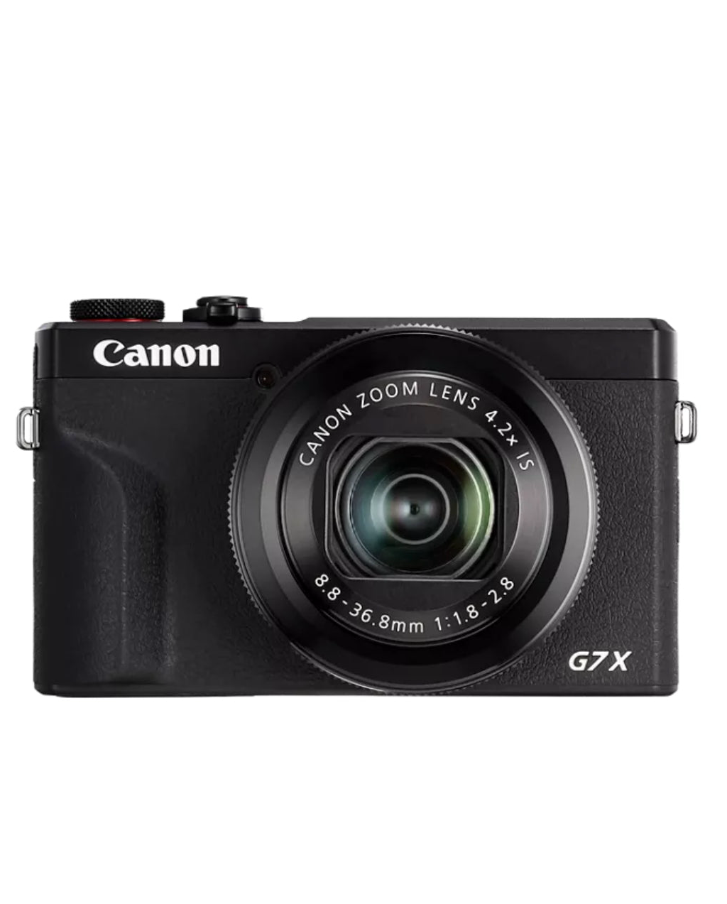 PowerShot G7 X Mark III Black